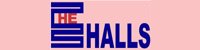 Halls Logo